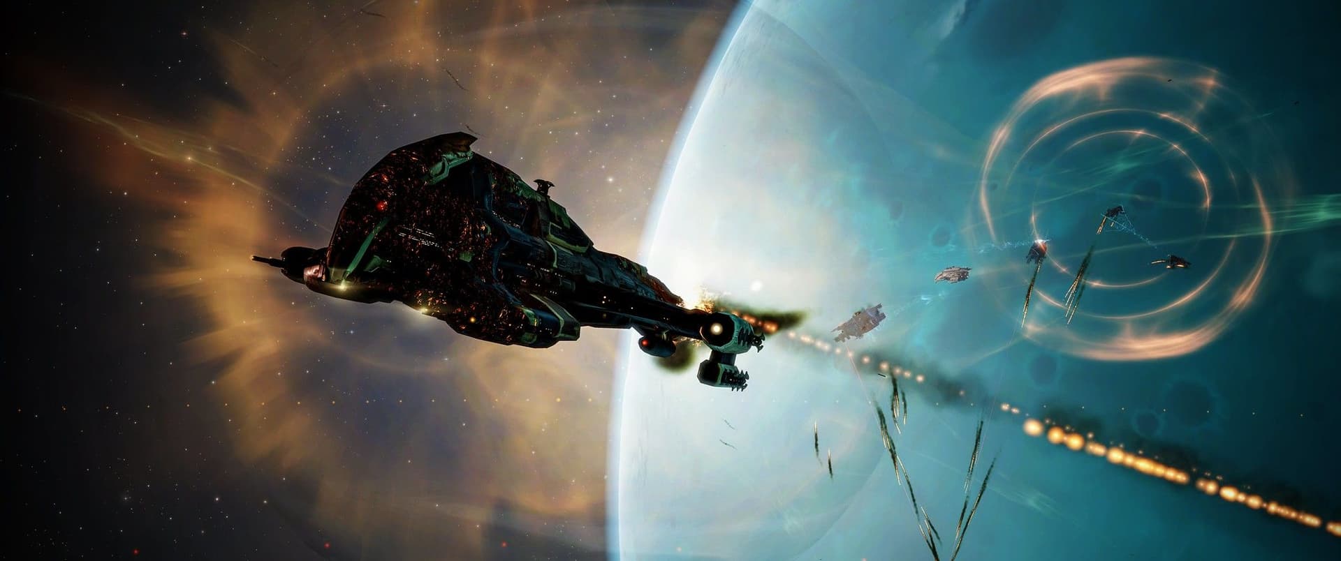 Make a multi-story EVE Online video!