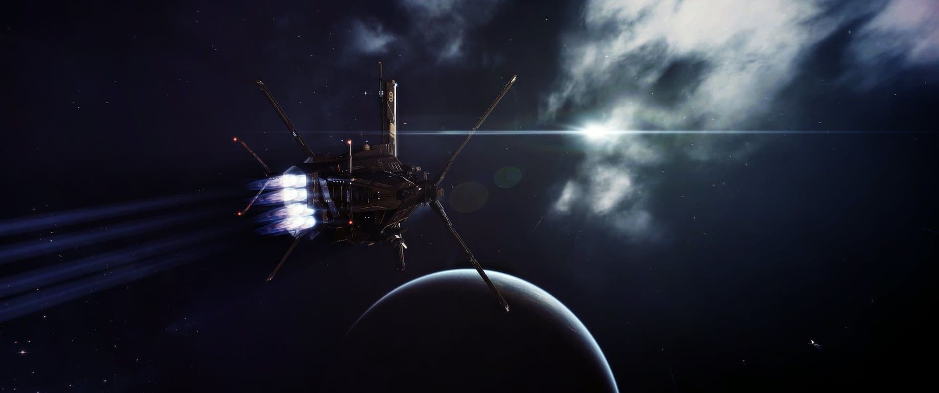 Share your best EVE moon screenshot! π