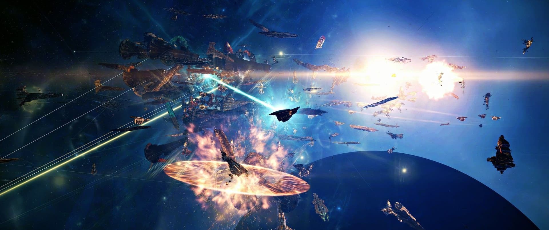 Recommend your favourite EVE content creator for $4