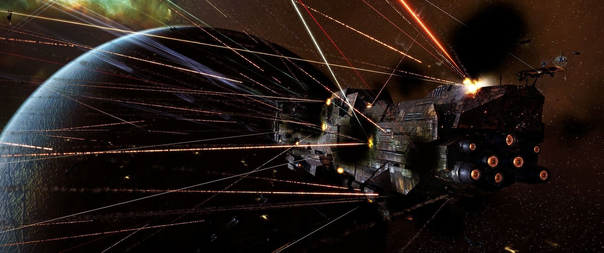 Record a cinematic planet flyby!