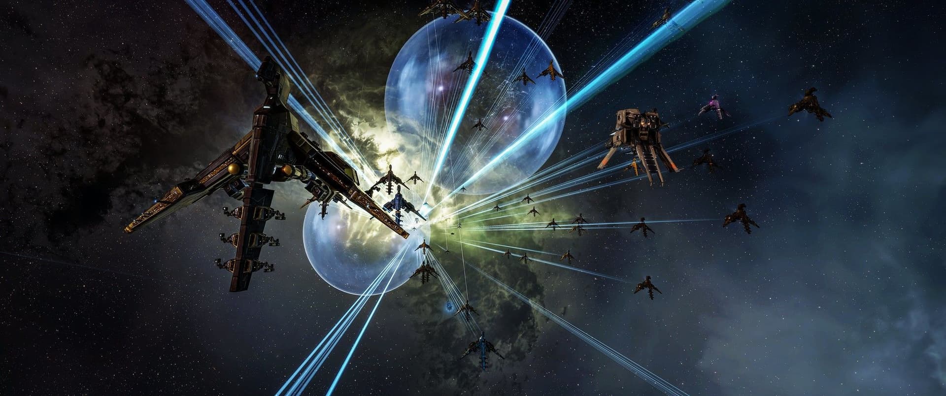 EVE Online battle music! Share a song that you love to listen to in the heat of war!