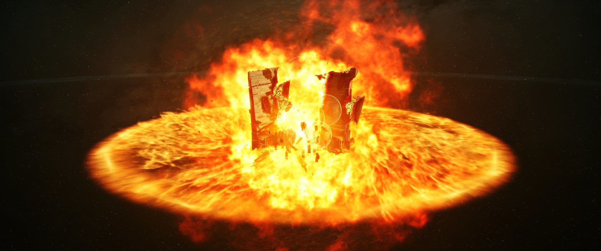 Recreate an iconic moment from EVE's history using household objects!