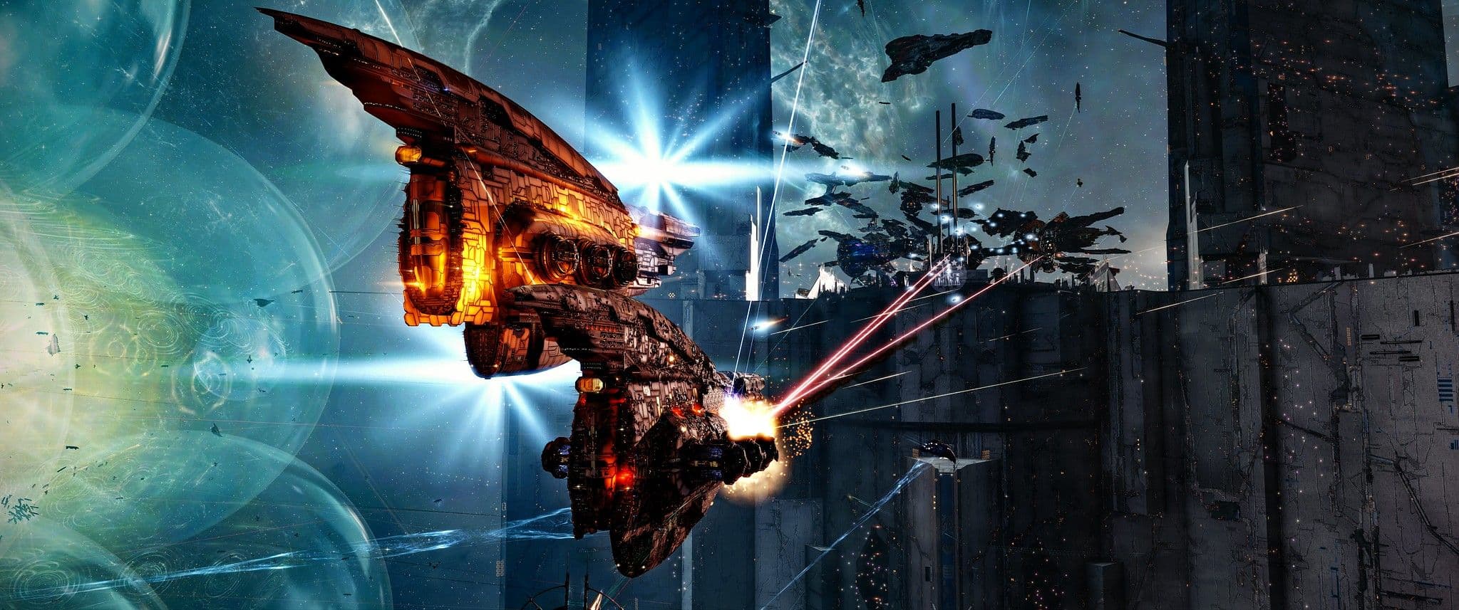 Share a survival tip for a new player's first week in EVE for $3