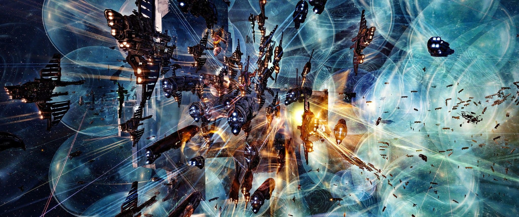 Design a new ammunition type for EVE Online or EVE Vanguard!