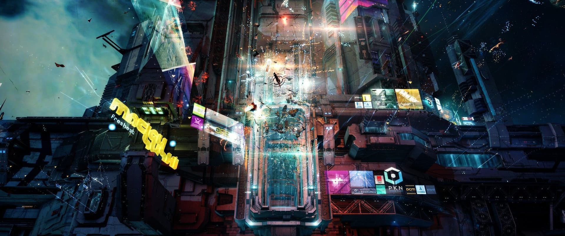 Which EVE empire would you most like to live in? Tell us for $4