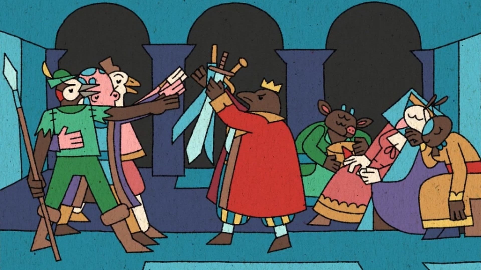 Submit a 'Beasts of Battle'-themed screenshot for our September Royal Writ screenshot contest!