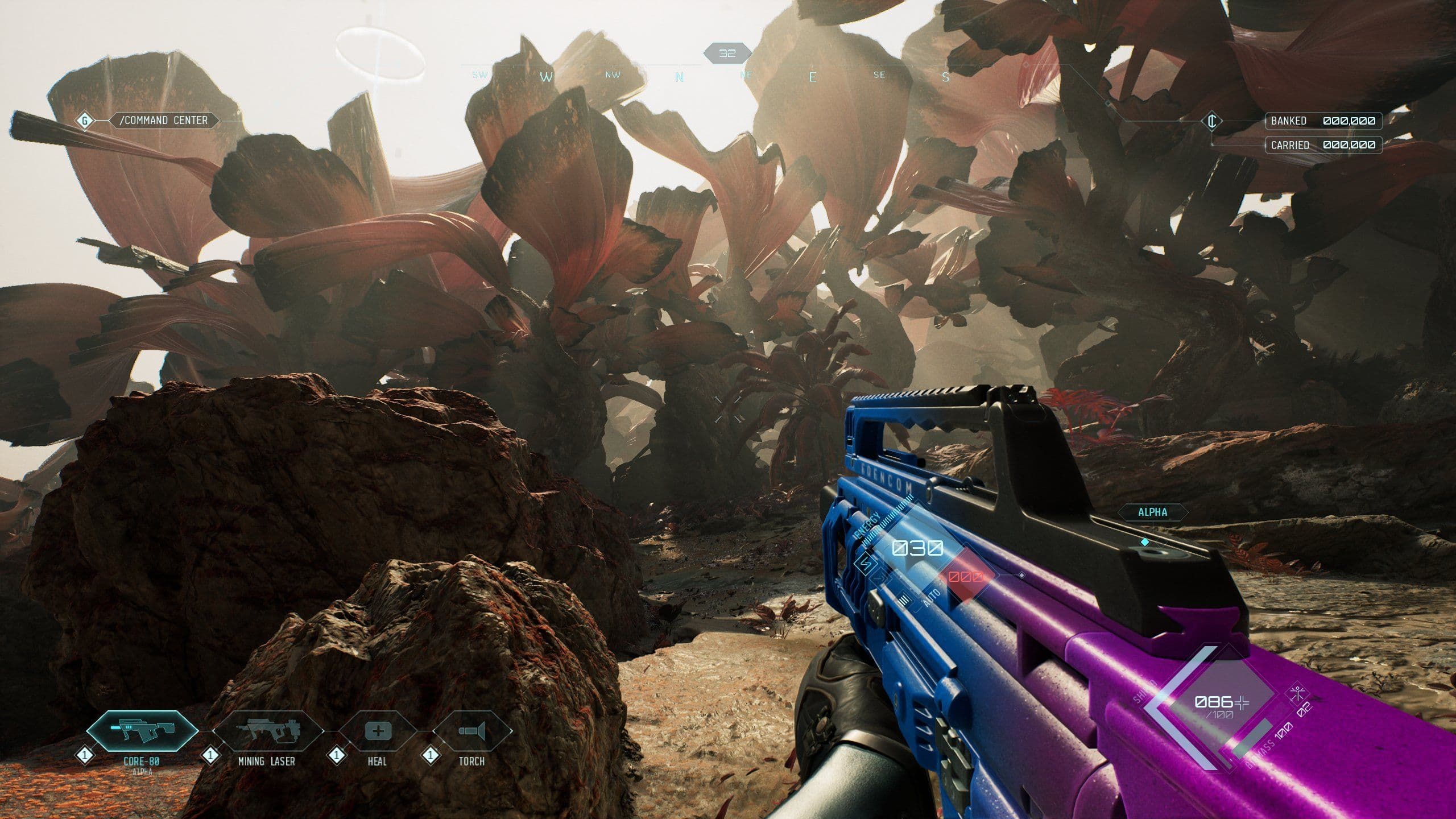 Submit the best screenshot of your Vanguard squad!