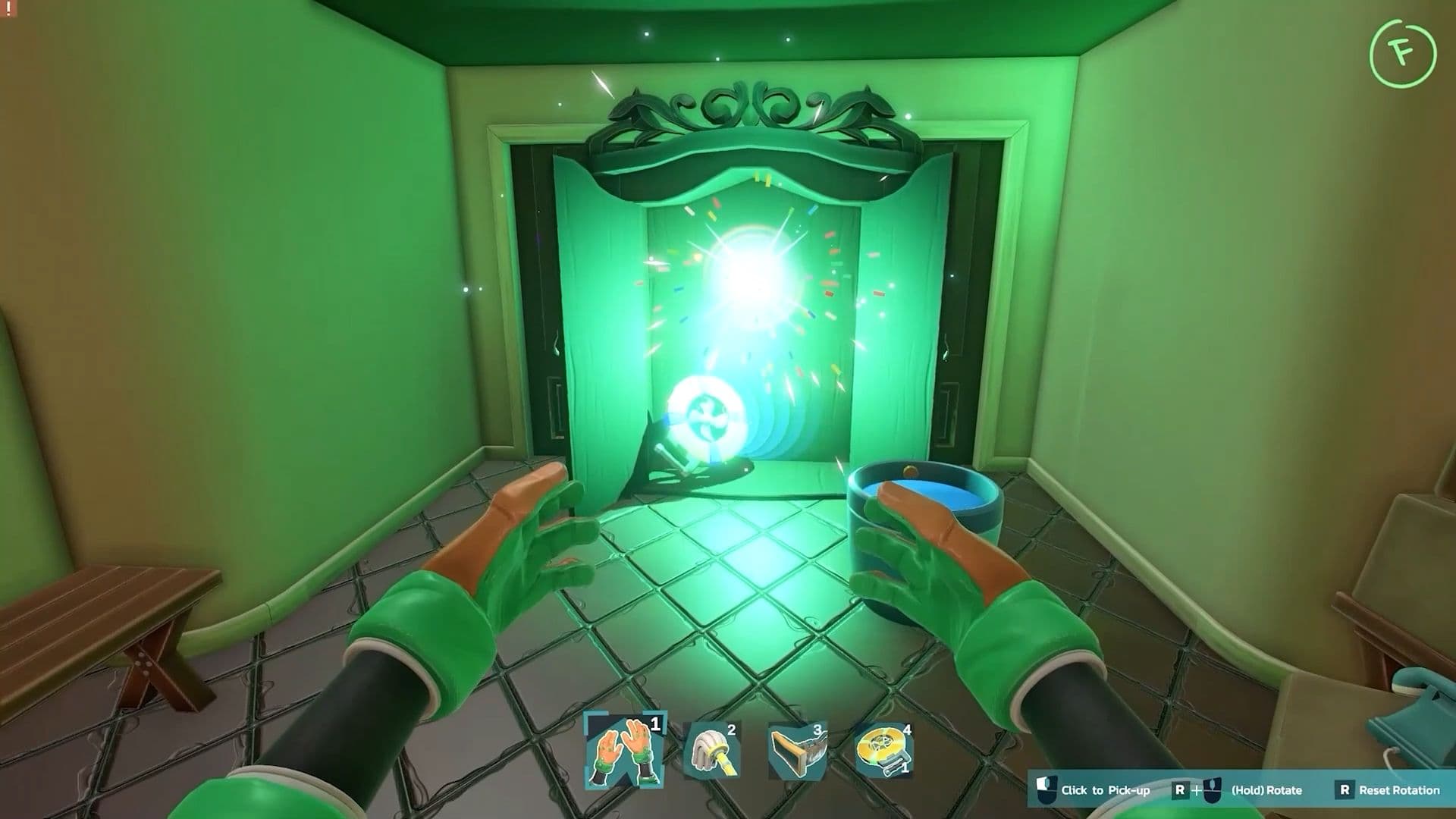 Enter the Monster Mop Up Clip of the Week contest, 18 August! 📅