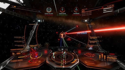Defence of Shinrarta Dezhra: first-hand reports from the Thargoid counterattack!