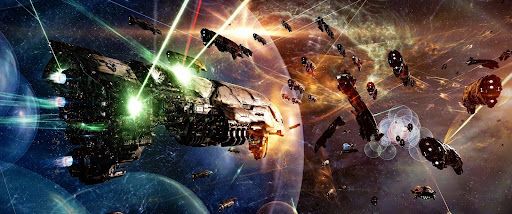 EVE Online against-all-odds battle stories