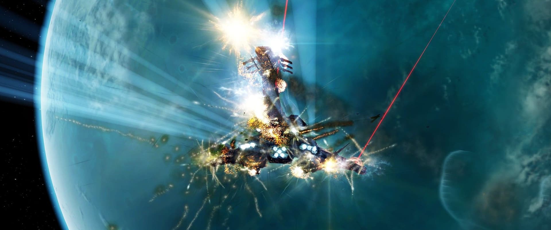 EVE Online player highlights 2023