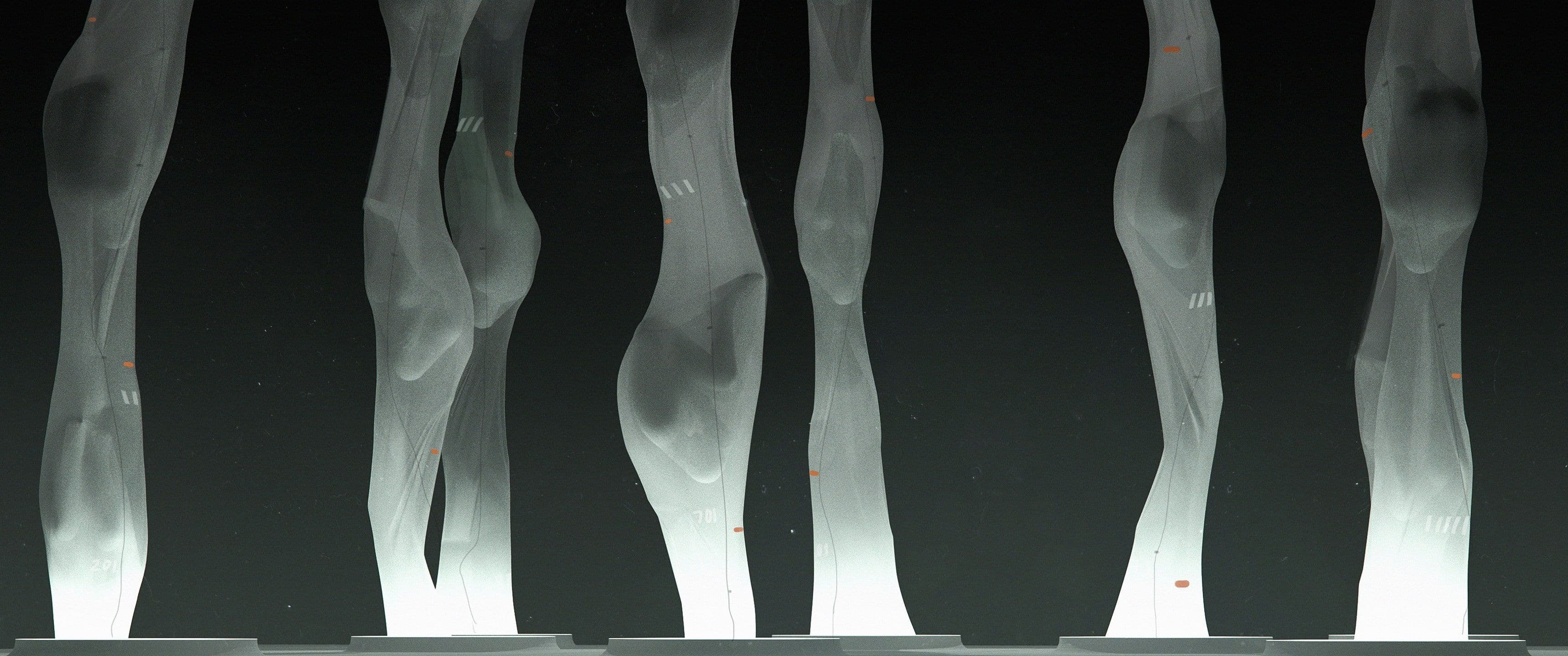 Create a Vanguard blooper reel from this footage!