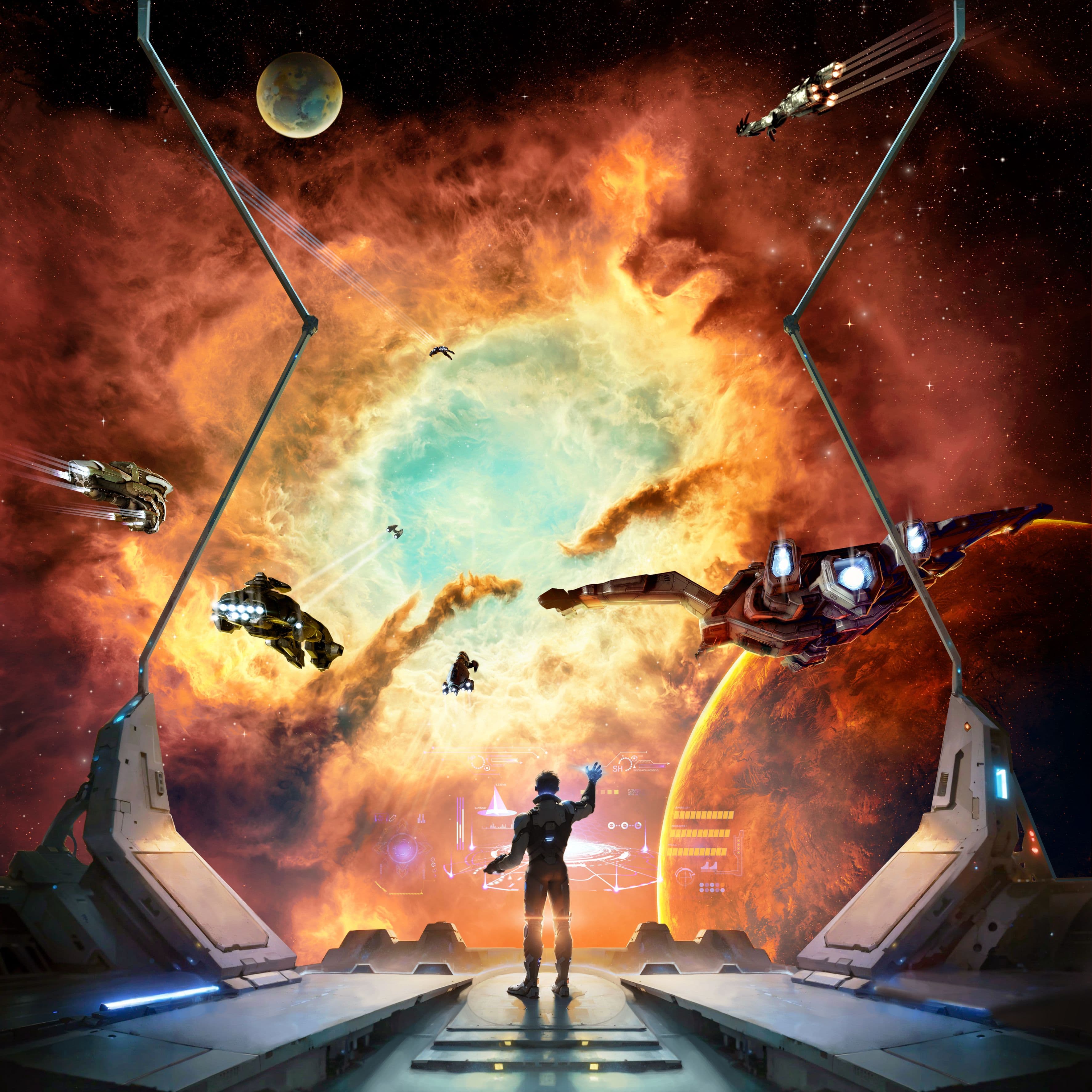 Your questions about the EVE board game, answered