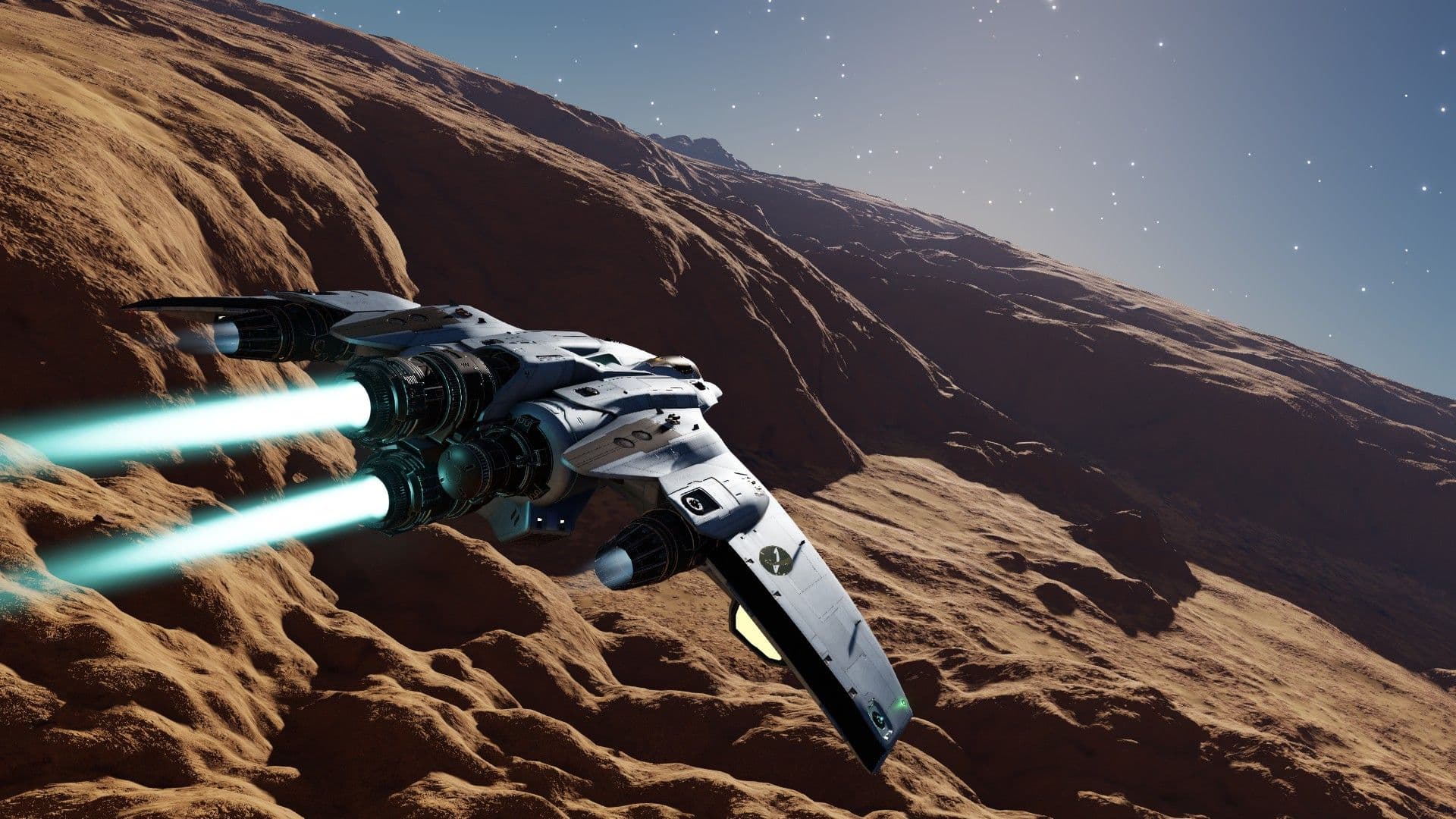 Elite Dangerous Mandalay builds, created by expert players