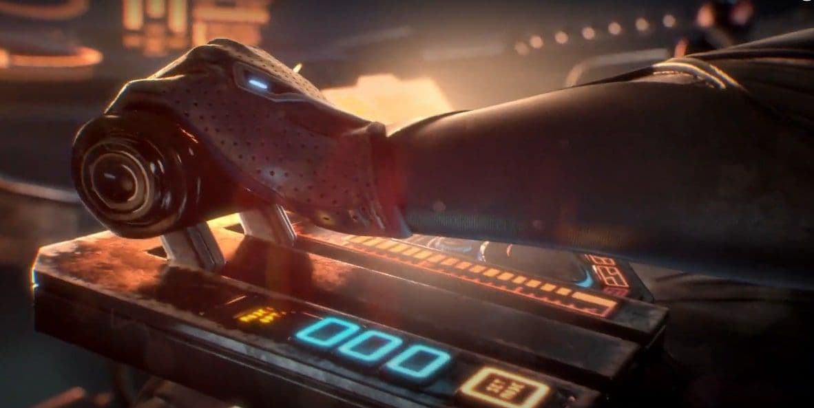 Show us your Elite Dangerous gaming setups and rigs!