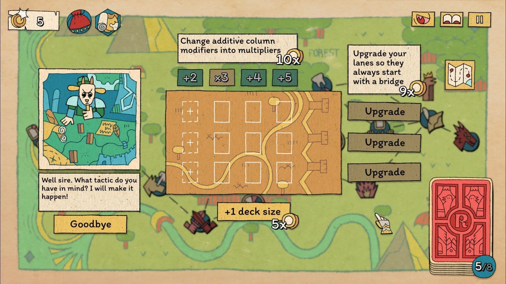 Share your favourite The Royal Writ animation!