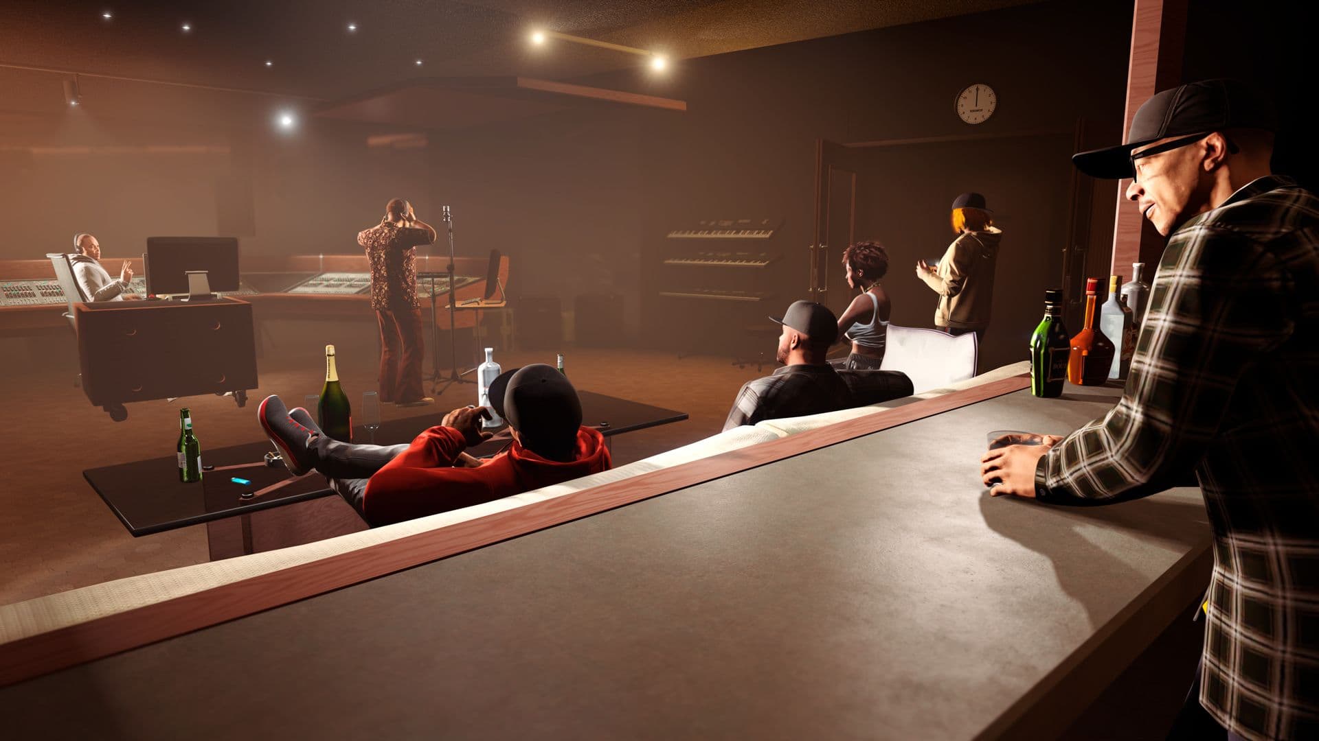 Share a song you've discovered via a GTA radio station for $2