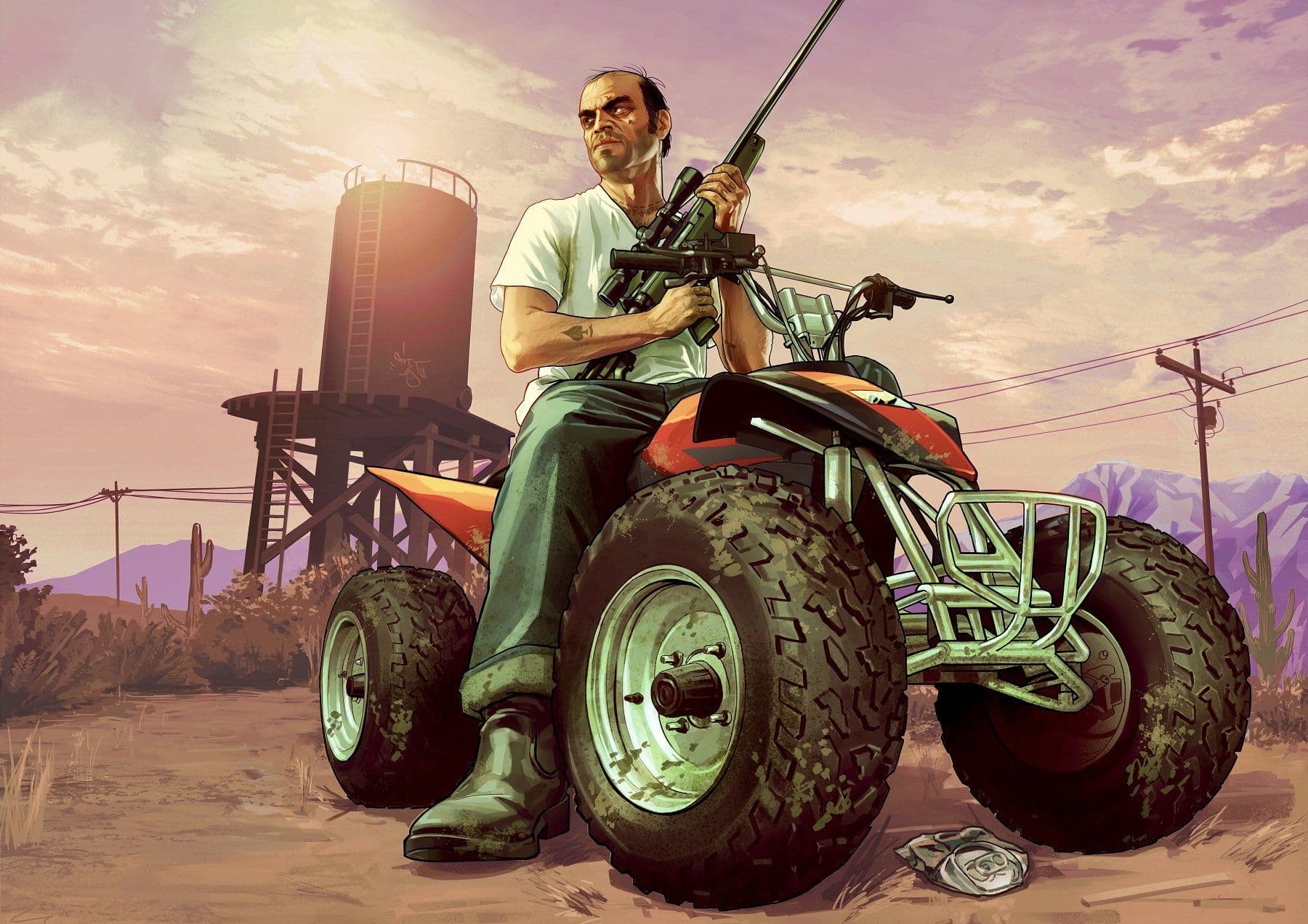 Tell us your favourite money-making method in GTA Online!