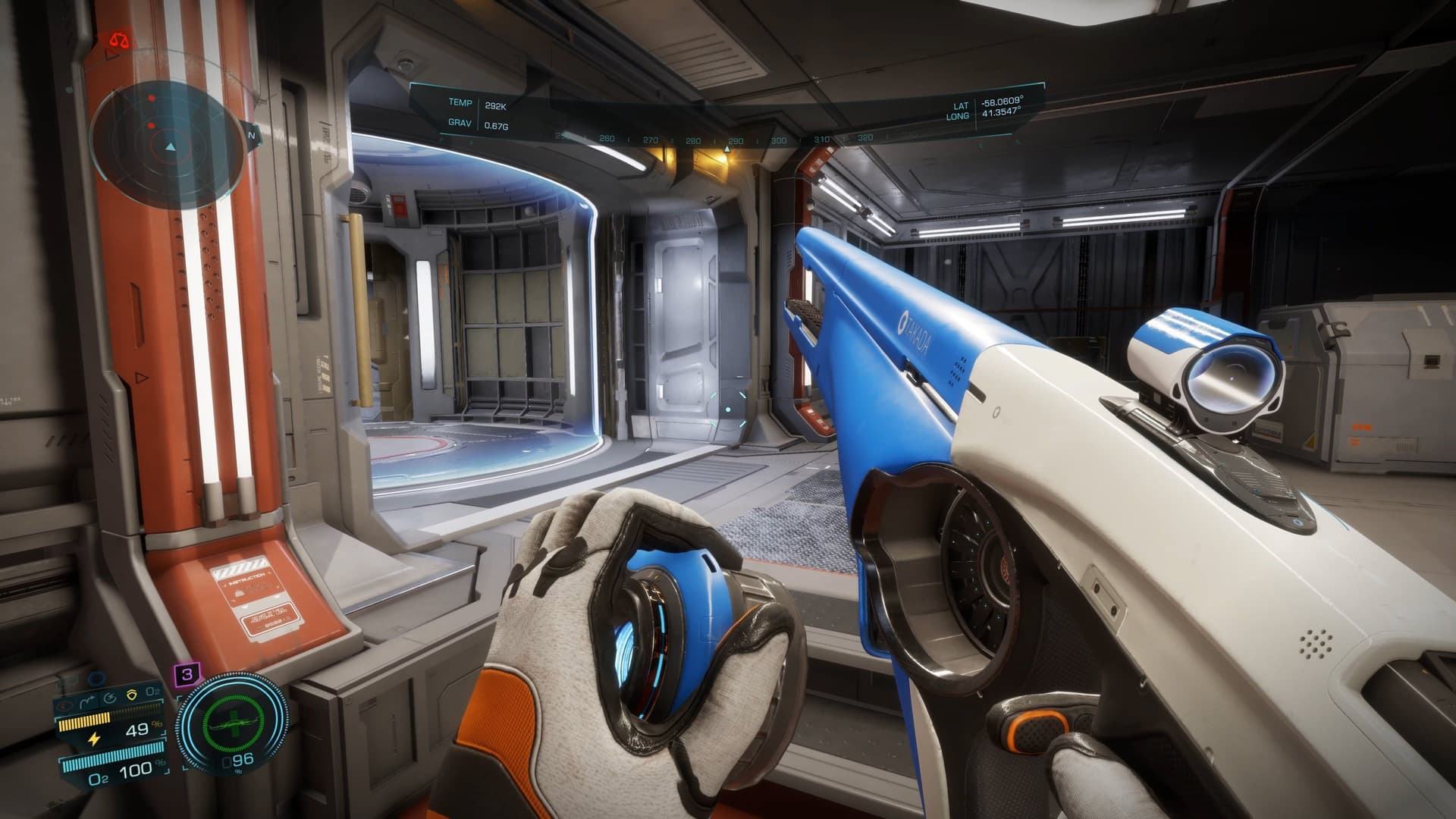 Create an exploration or exobiology photoessay!