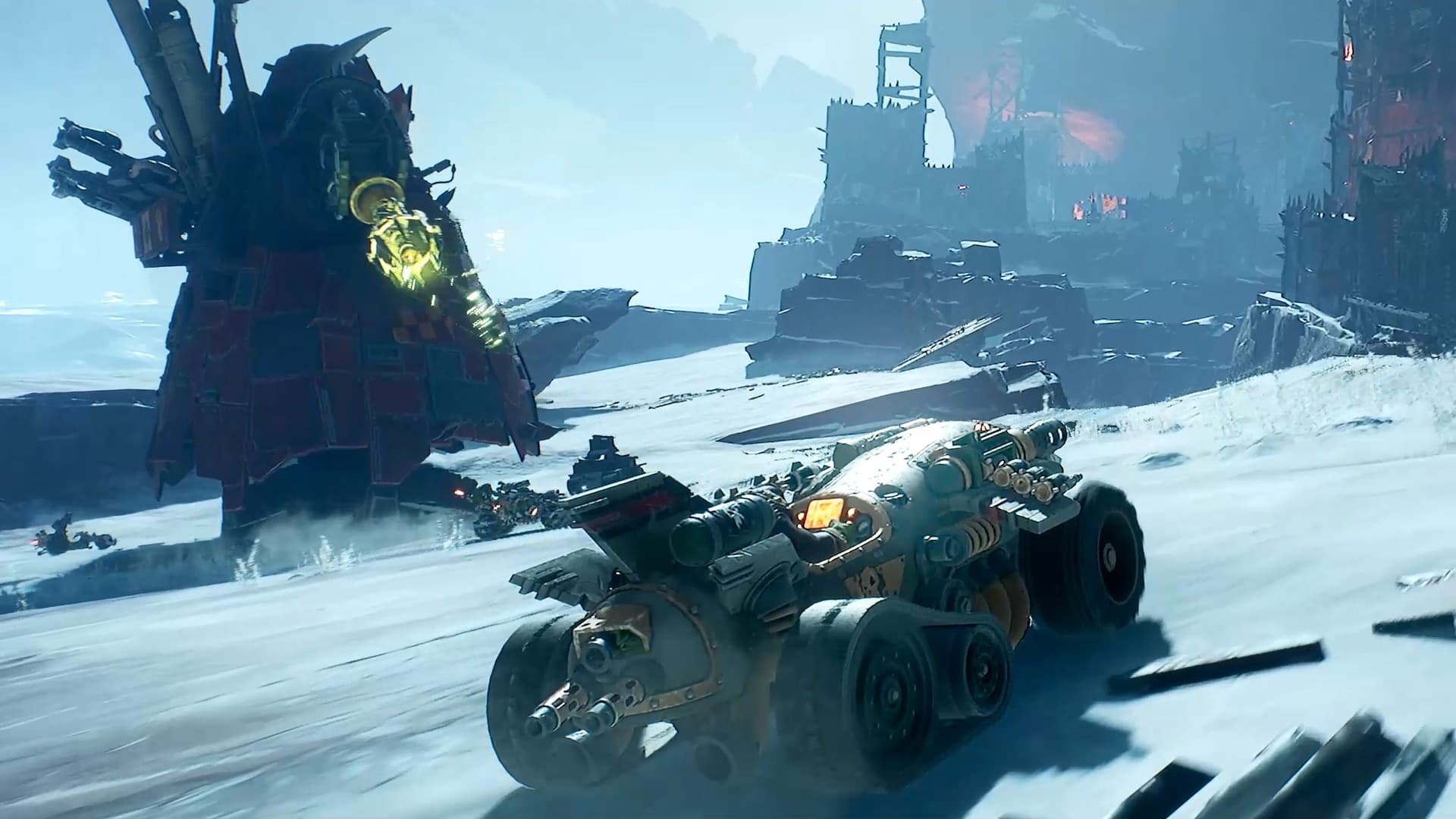 Create a high-octane Speed Freeks video compilation!