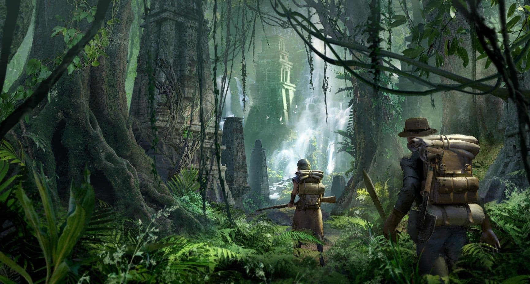 What's the first thing you want to do in Nightingale? Tell us for $1