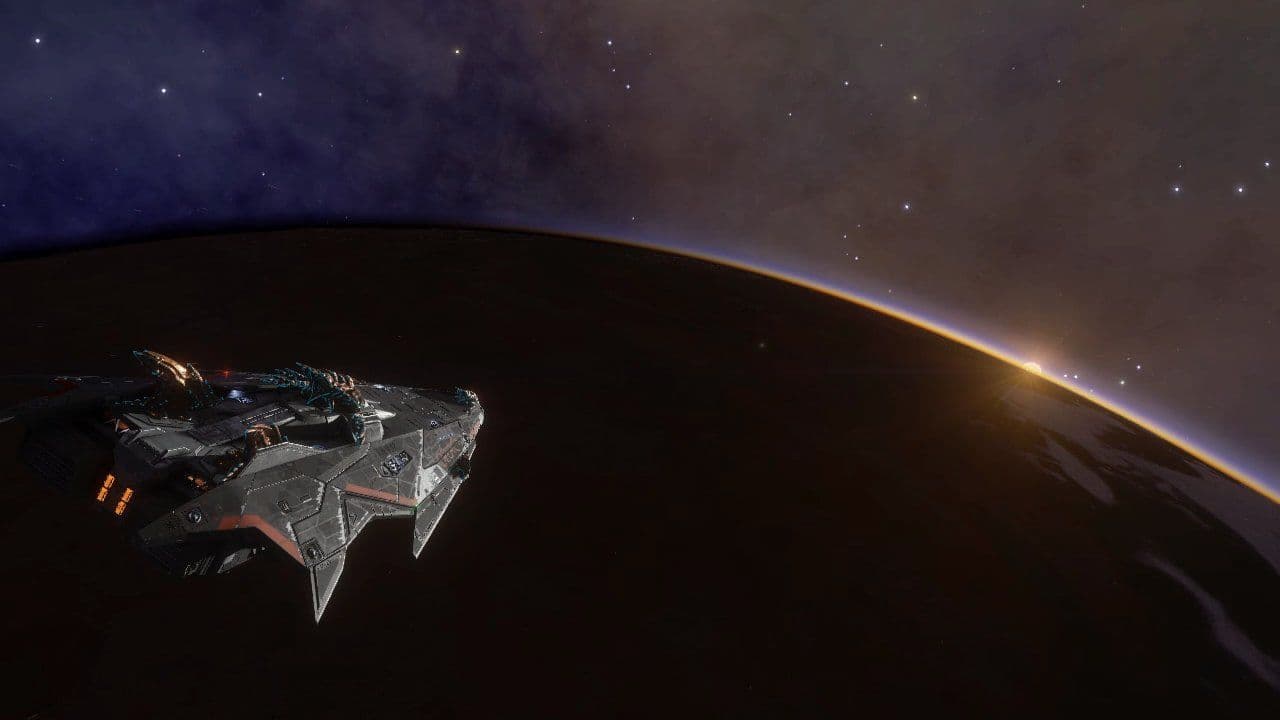 Tell us how to get into Elite Dangerous smuggling!
