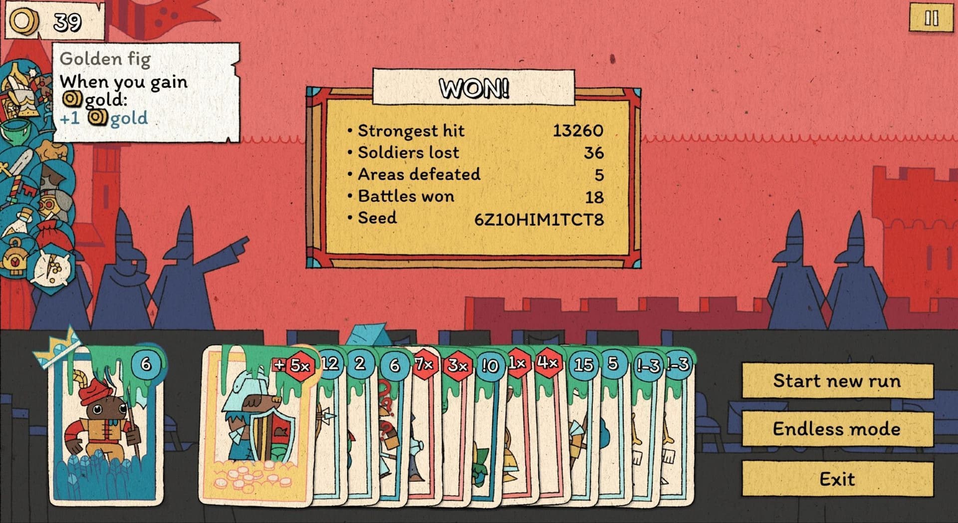 Explain an interesting and effective Royal Writ card combination in a short video!