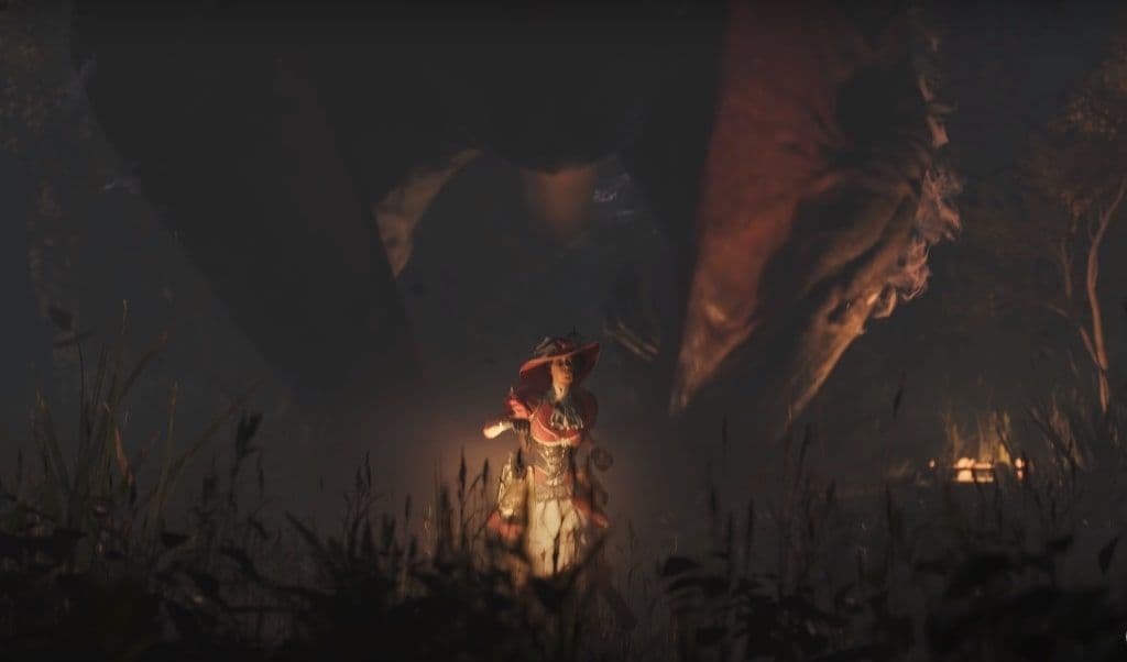 Design a new apex creature!