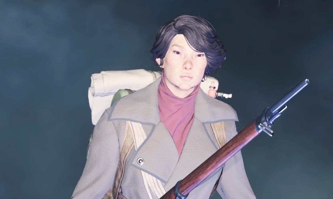 Create a celebrity look-a-like using the character creator!