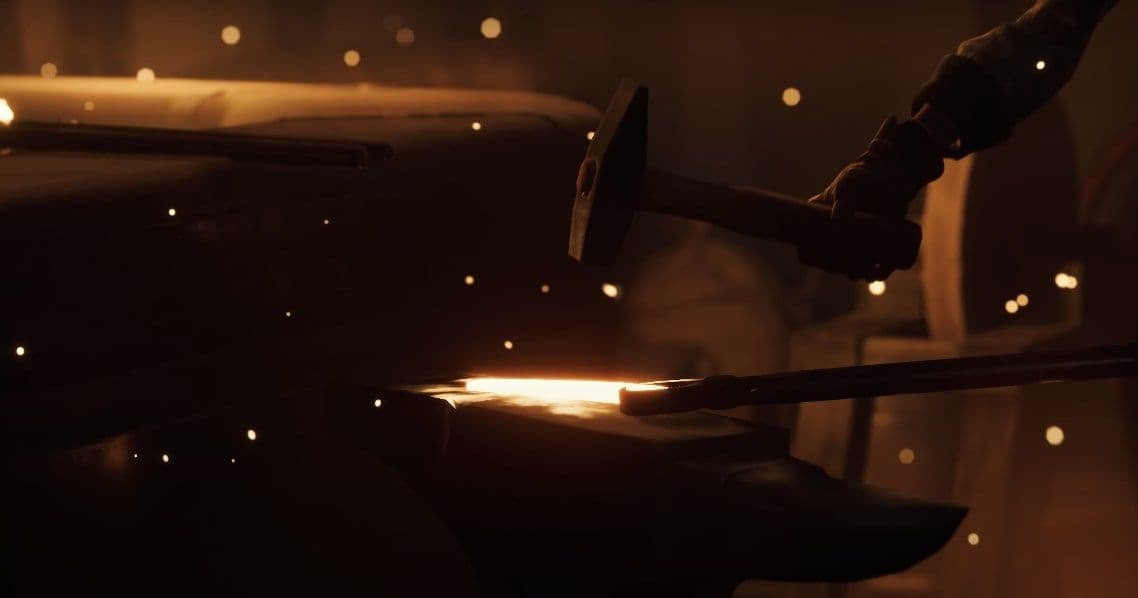 Tell us what draws you to the open-world survival crafting genre for $3