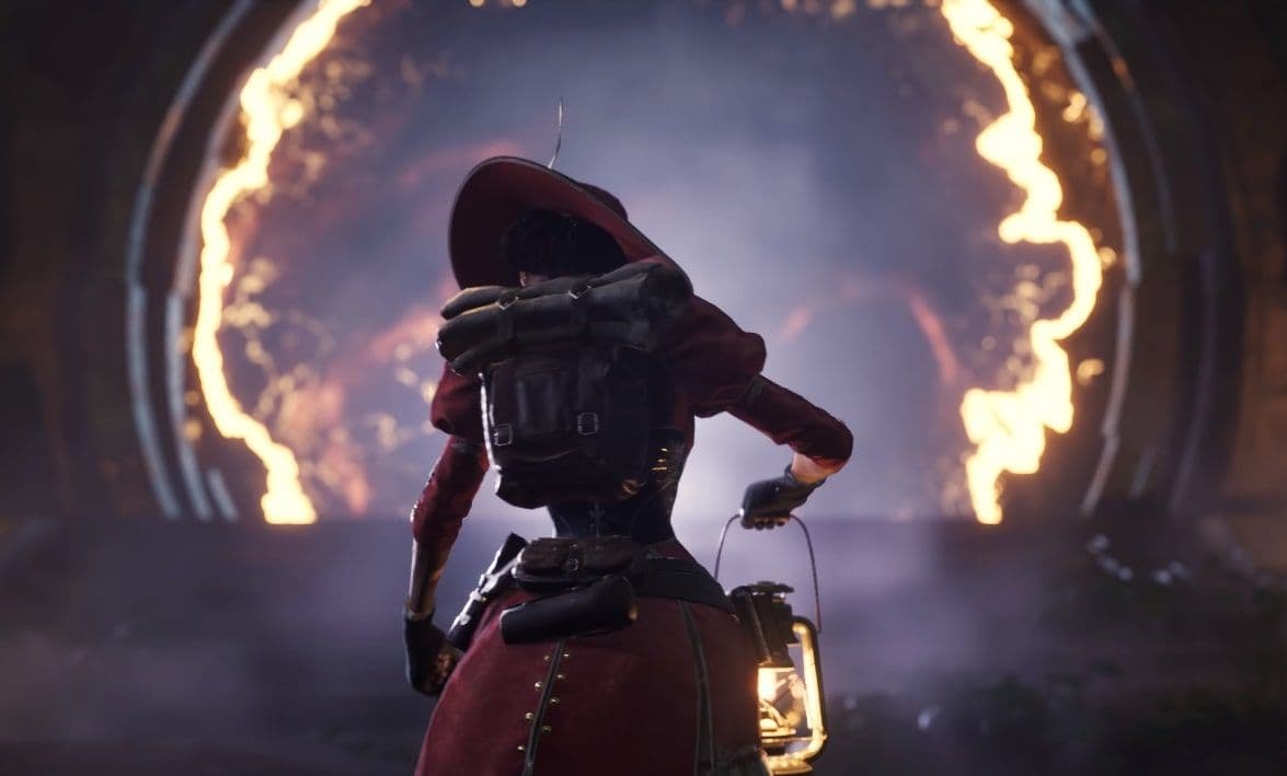 Show off your favourite Nightingale emote!