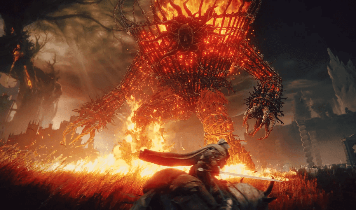 Use an AI image generator to create a terrifying new Elden Ring boss for $5