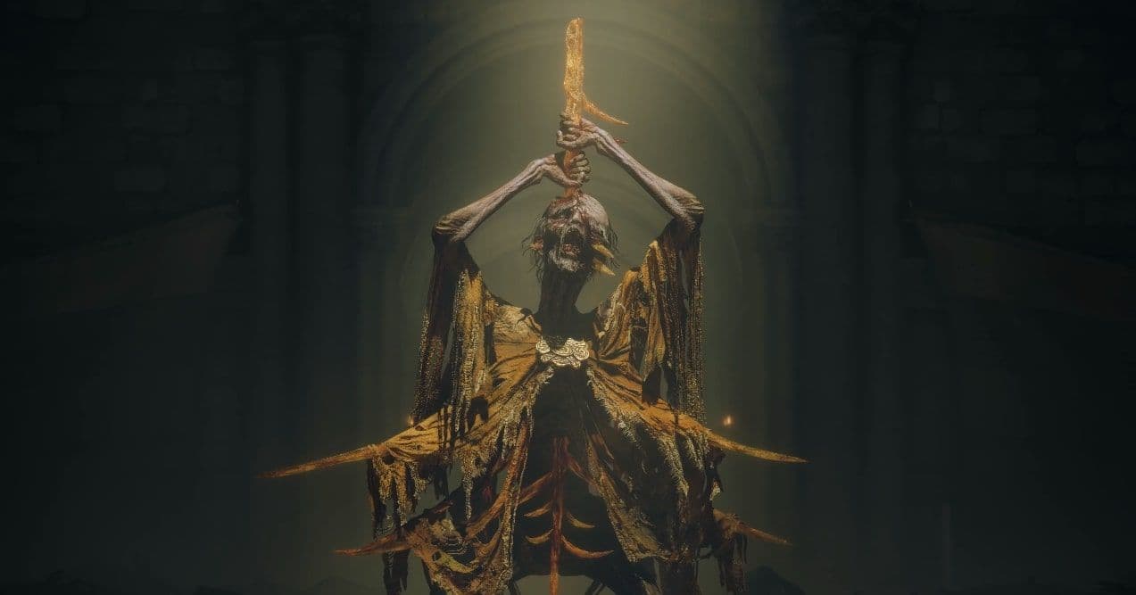 For $4, capture an epic screengrab from the Shadow of the Erdtree trailer