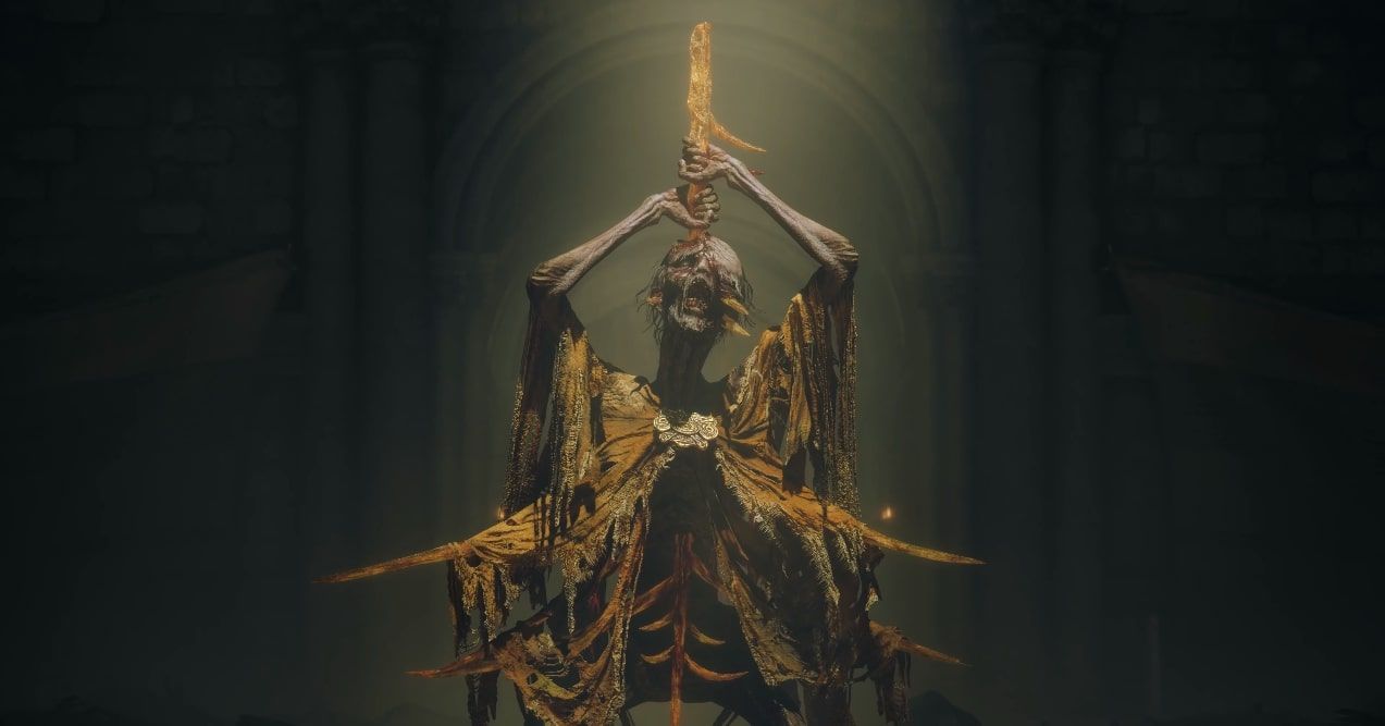 For $4, capture an epic screengrab from the Shadow of the Erdtree trailer