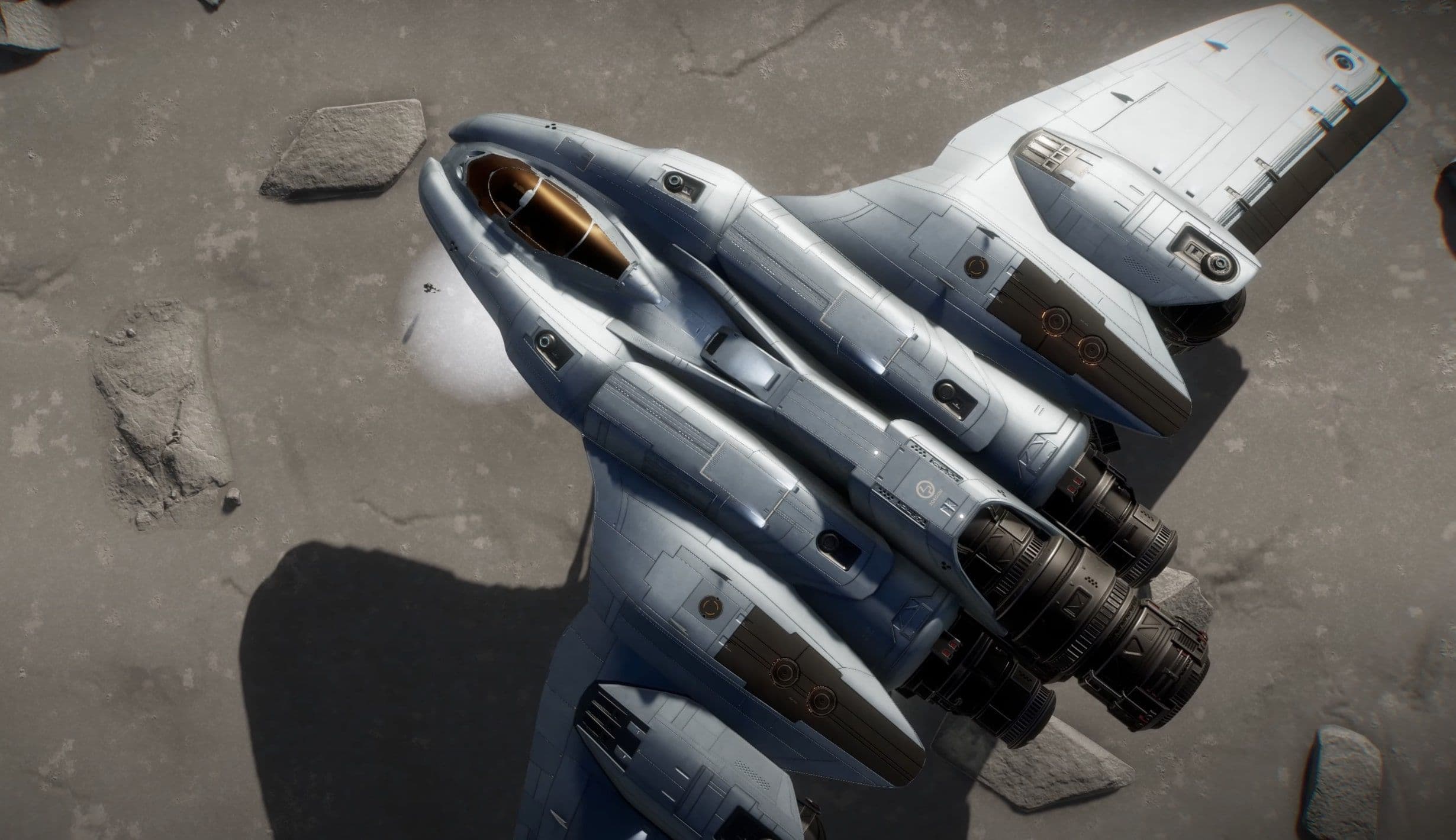 Share some stylish footage or screenshots of the Mandalay!