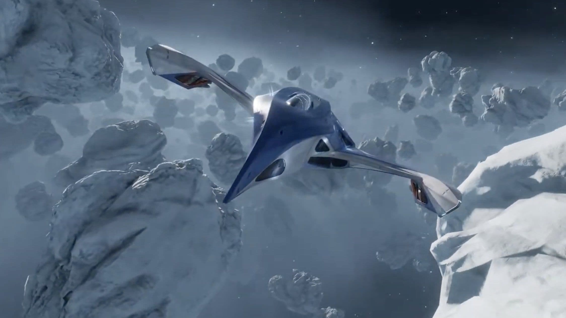 Outfit the Gutamaya Corsair!