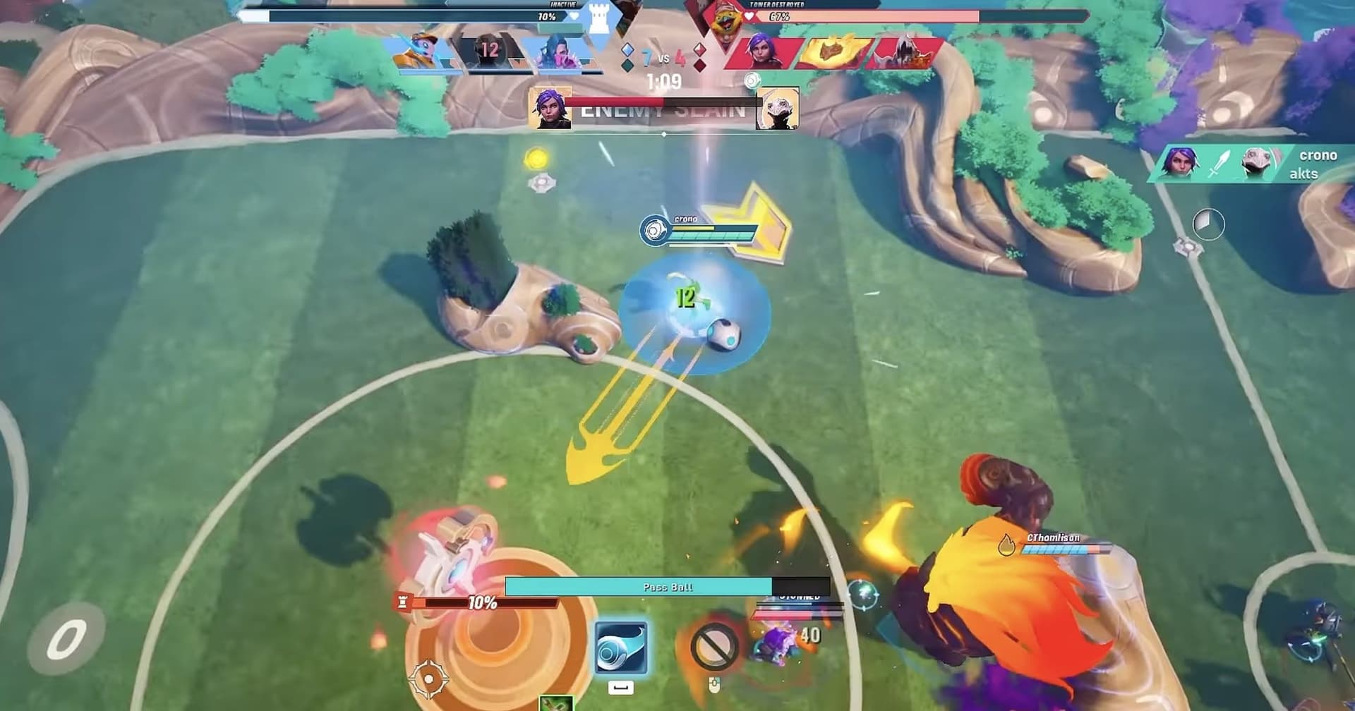 Share a Sparkball tip on social media!