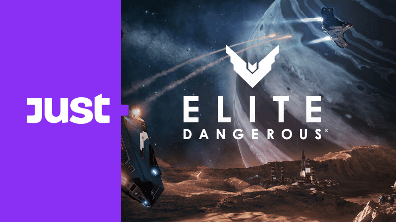 Welcome to Just Elite Dangerous!
