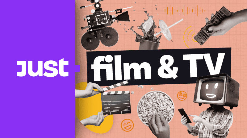 Welcome to Just Film & TV