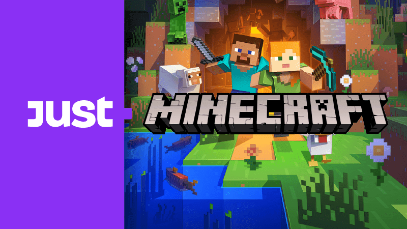 Welcome to Just Minecraft