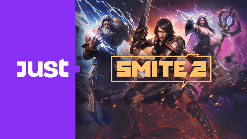 Welcome to Just SMITE 2!