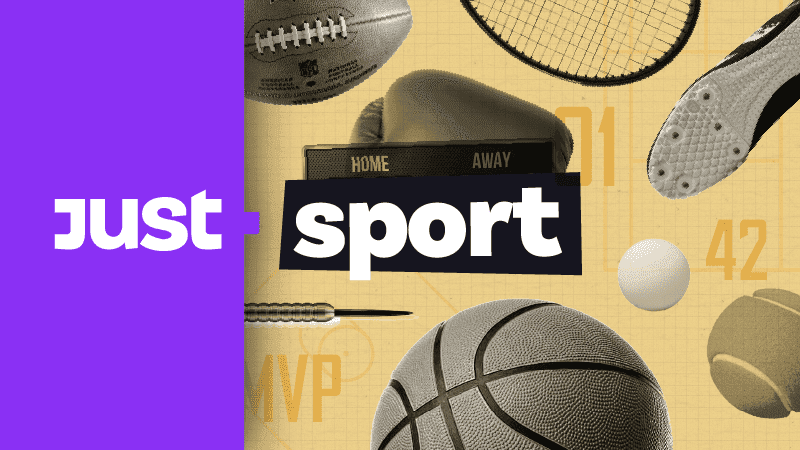 Welcome to Just Sport