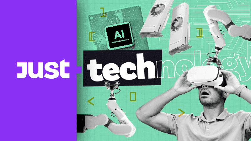 Welcome to Just Tech