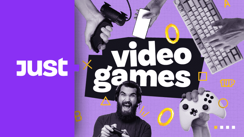 Welcome to Just Video Games