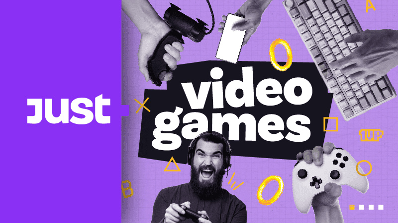 Welcome to Just Video Games