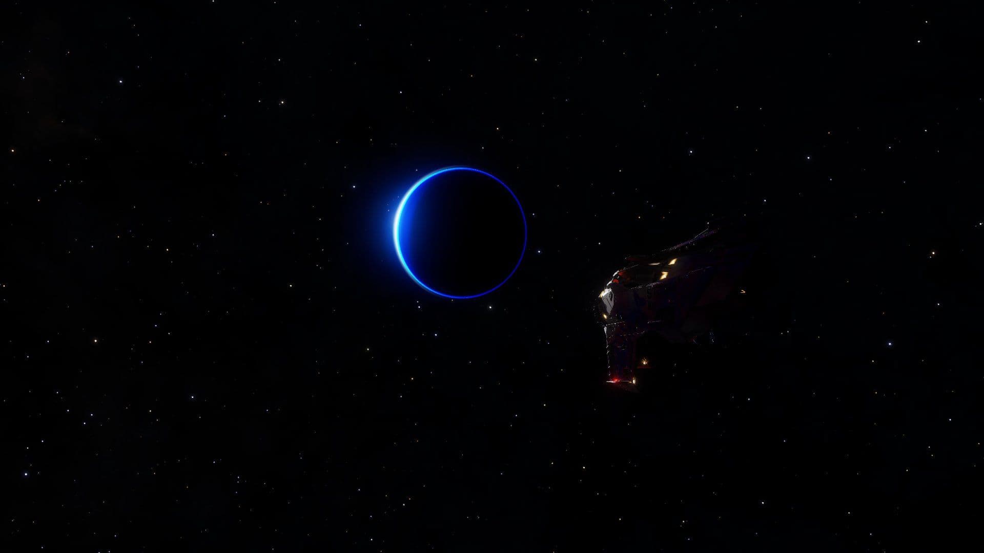 Interview someone about Elite Dangerous!