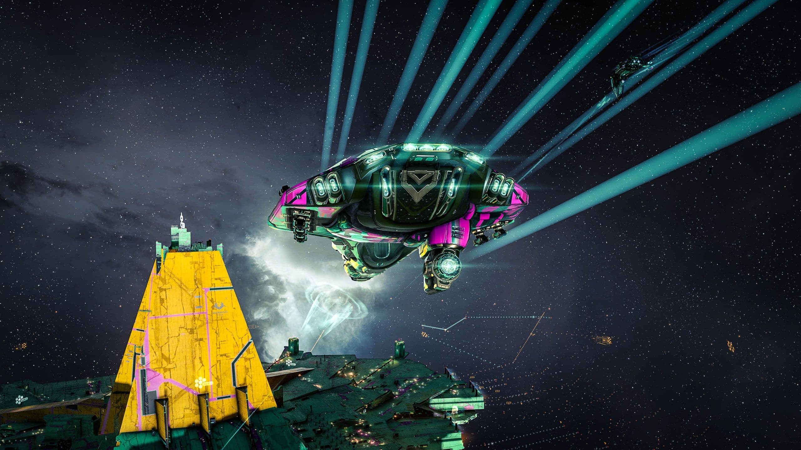Send us a great screenshot of any ship with a Thorax, Omen, Maller, Scythe, or Celestis hull!