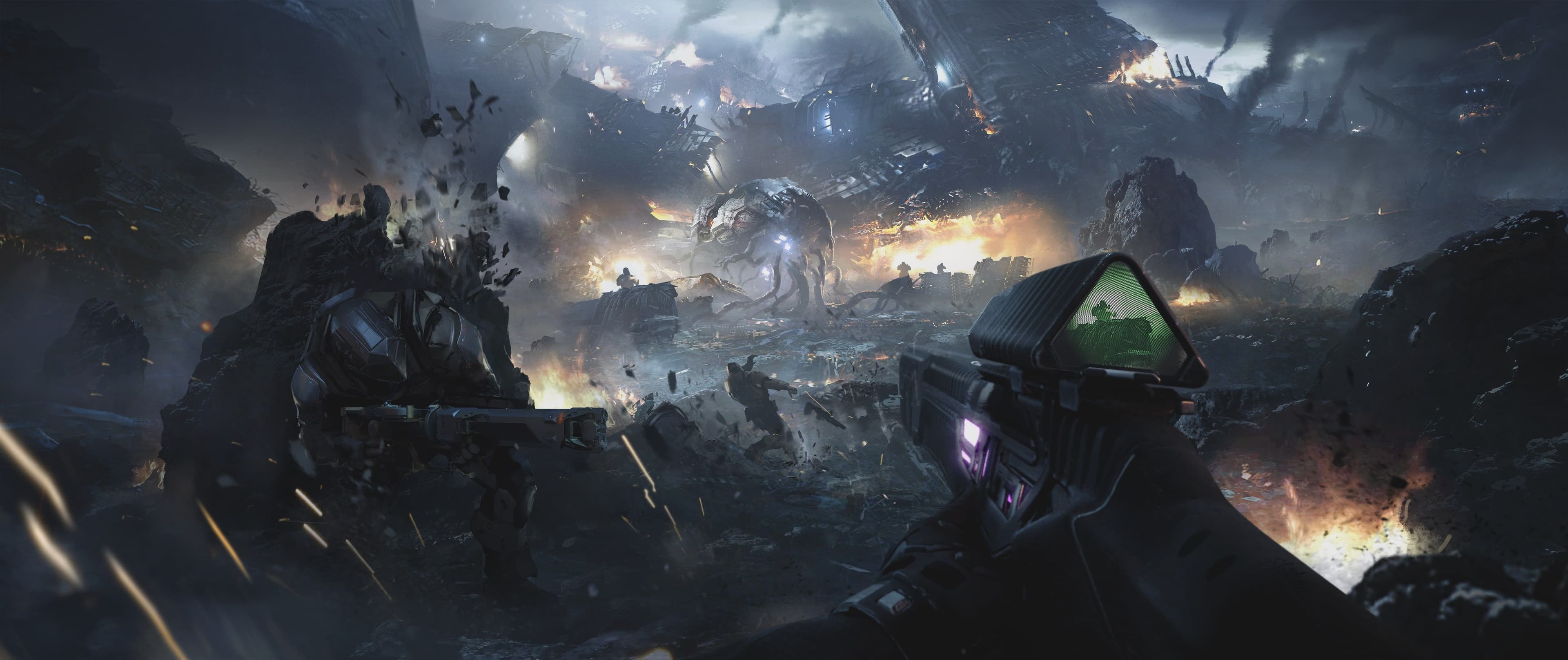 Complete these EVE Vanguard challenges to earn up to $12