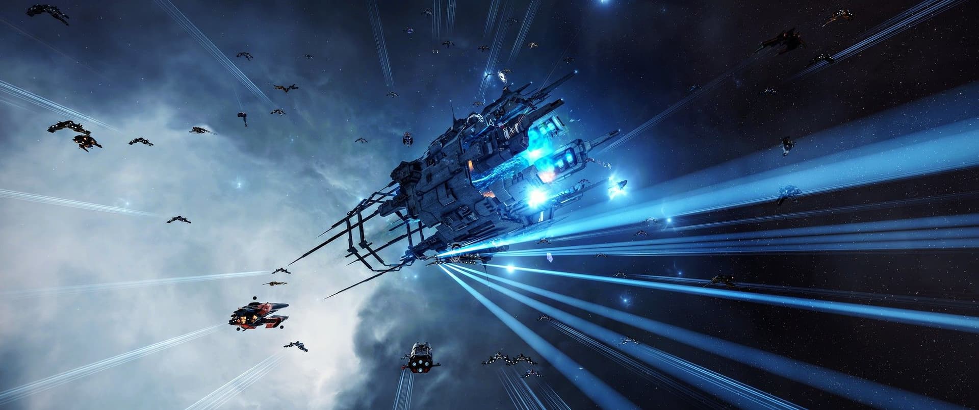 What is EVE Online? 25 veteran players creatively define the iconic space MMO