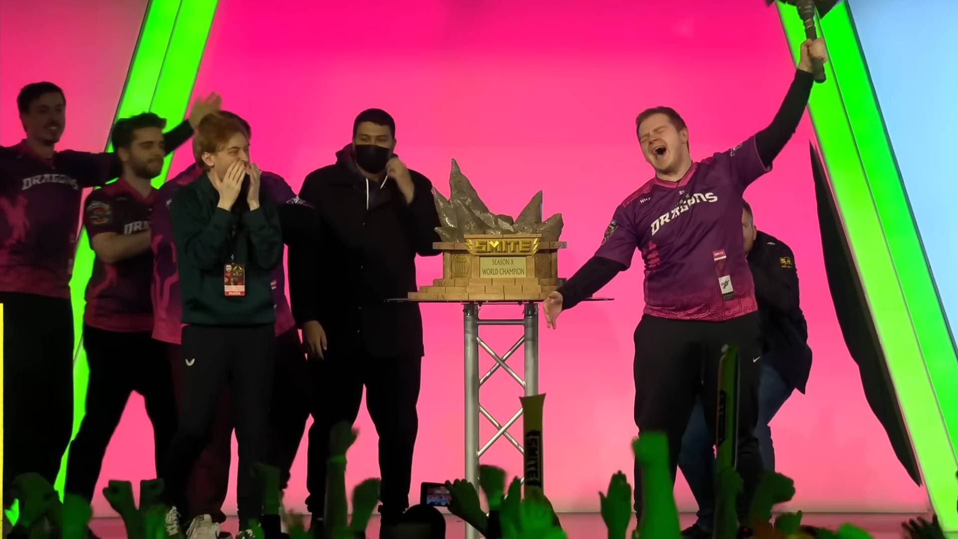 The best SMITE esports moments in series history